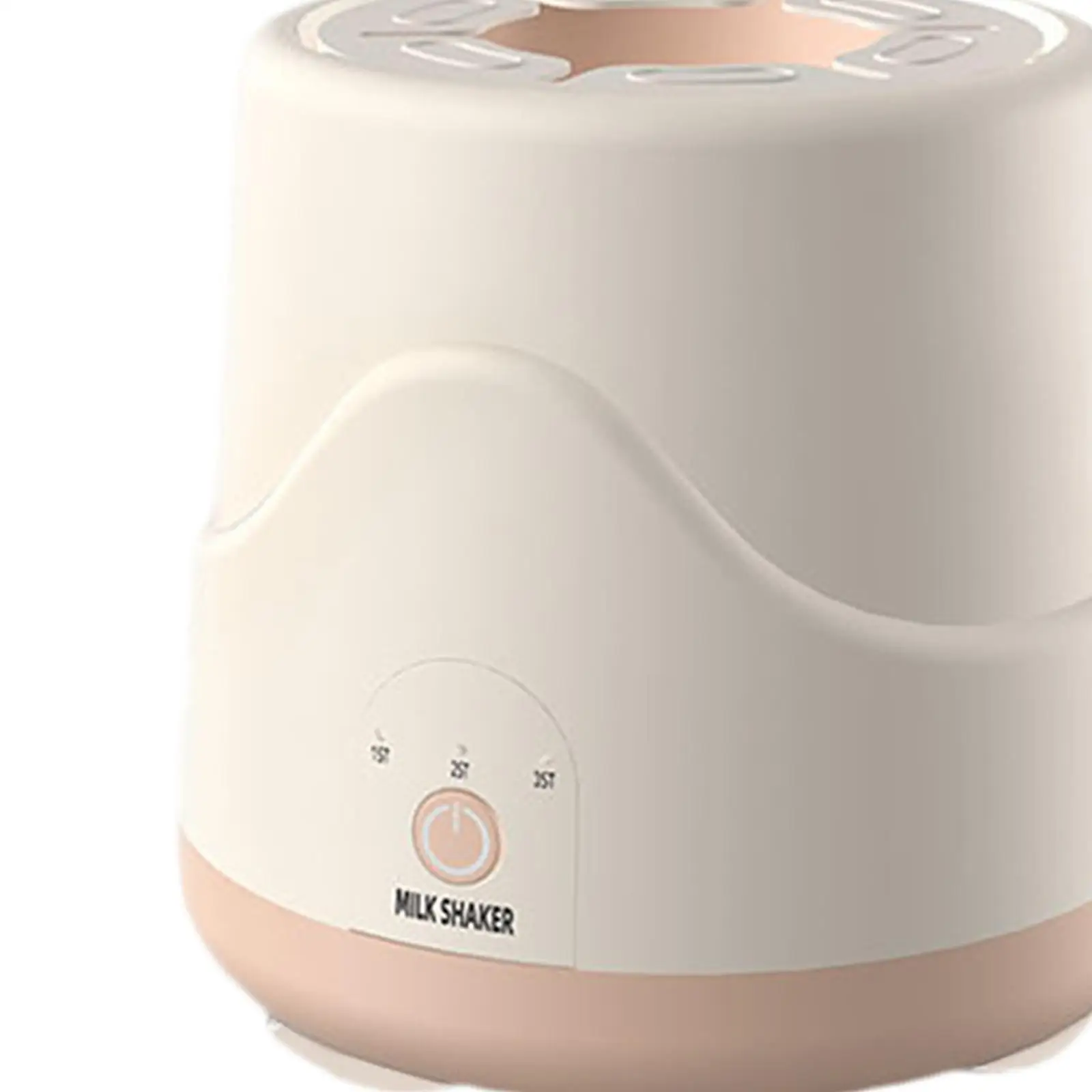 Milk Powder Blender 3 Gears Adjustable Portable Rechargeable Electric Bottle Shaker Machine for Newborn Infant Nursery Toddlers