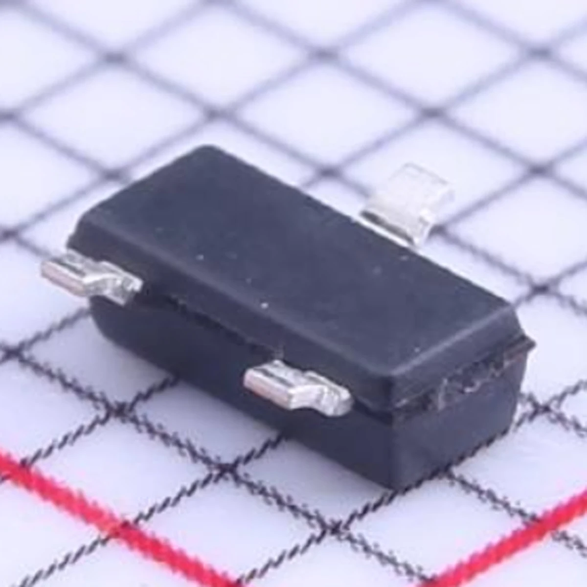 電界効果トランジスタ,SI2356DS-T1-GE3,mosfet,1チャンネル,sot-23,マーキング: e9,960mw,1.7w,40v,4.3a,20個