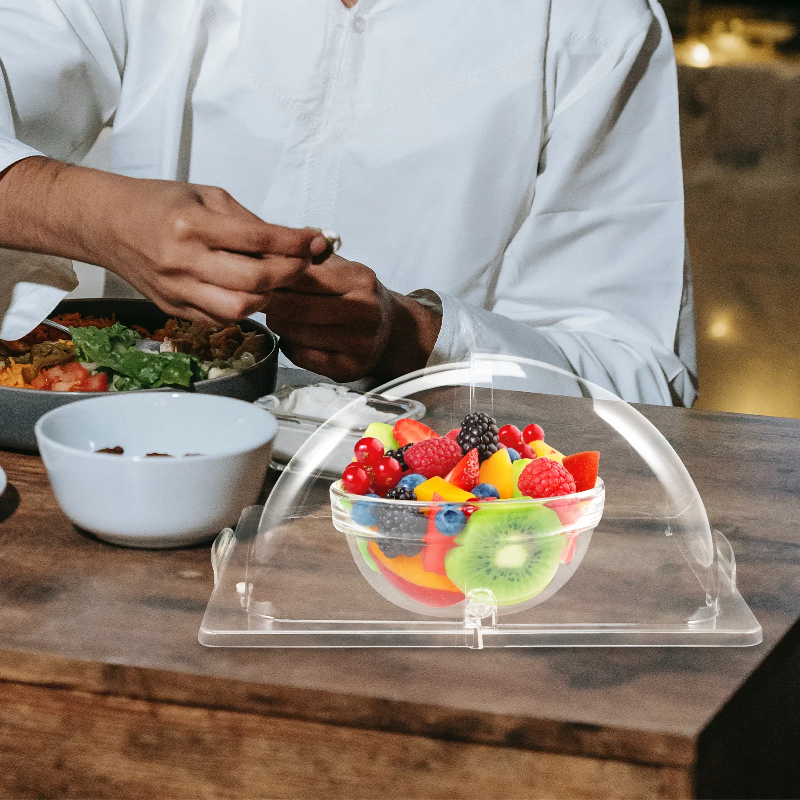 

Поднос для торта, прозрачное пластиковое блюдо для сервировки еды, идеально подходит для кексов, десертов, конфет, закусок, вечерние, заварка для чая