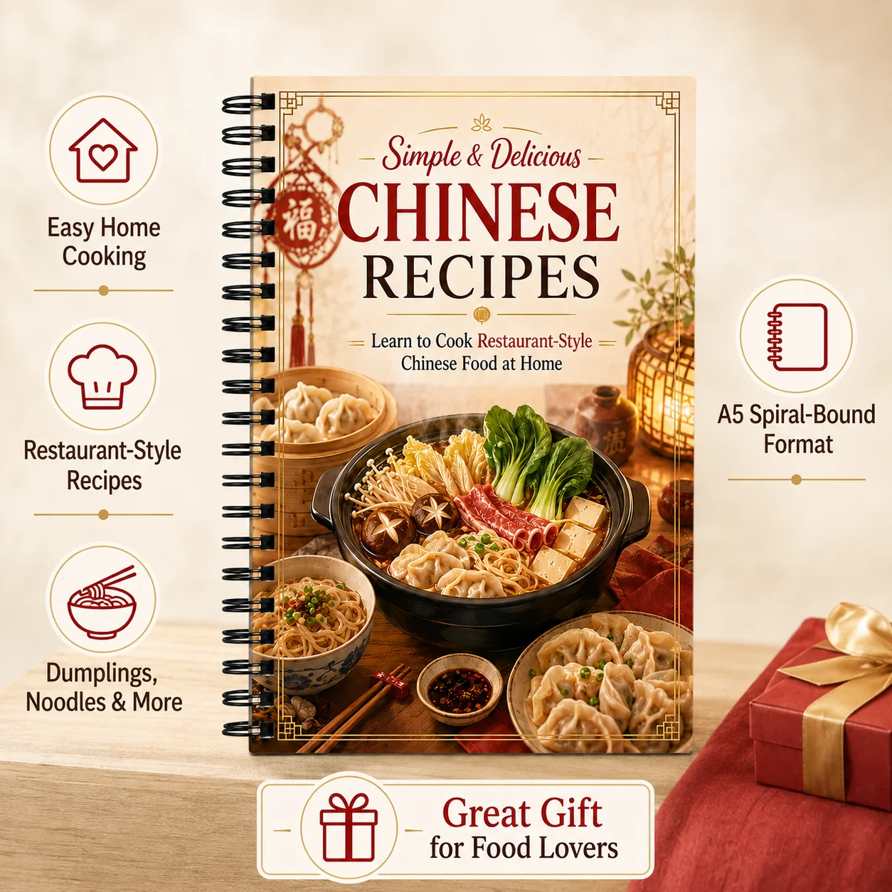 Resep Masakan Cina Sederhana d - Home Cooking Easy Recipes ulasan dan harga