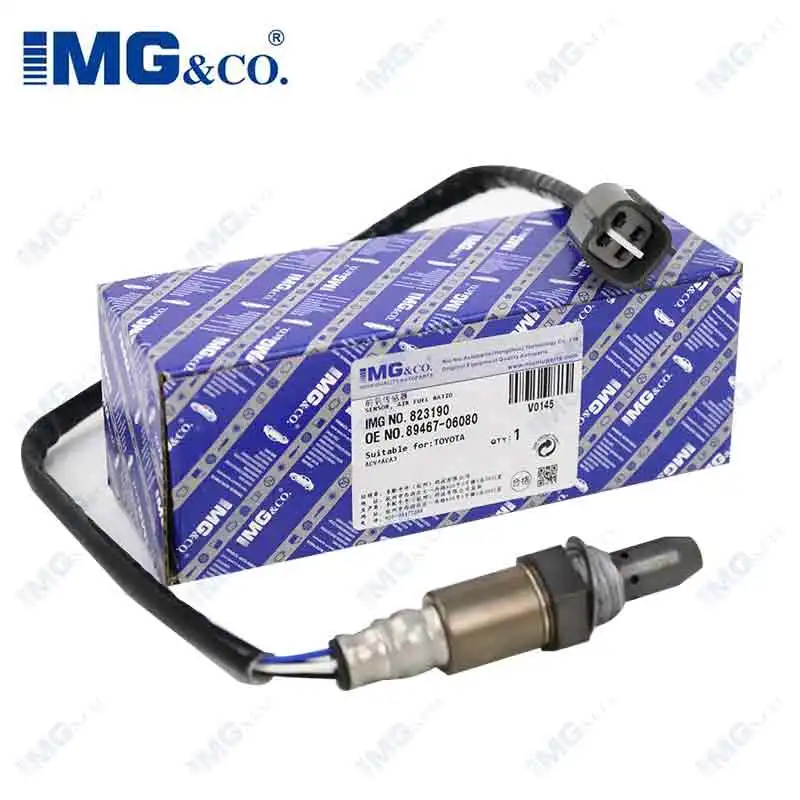 IMG مستشعر الأوكسجين للسيارات لتويوتا كامري 2006-2015OEM 89467-06080 89467-33050 89467-33080