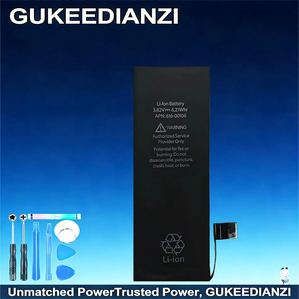 

Аккумулятор для мобильного телефона Apple iPhone SE 2020 (SE2, SE2020) 1821 мАч, экологически чистый