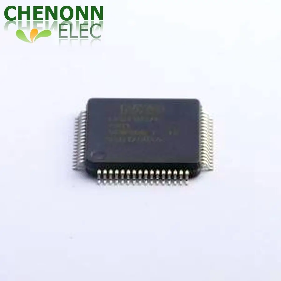 5PCS/LOT LPC11U37FBD64/501, (Microcontrollers)