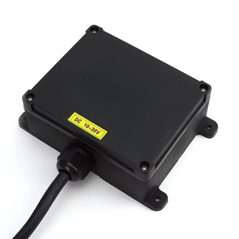 Wireless vehicle cranes, industrial remote controls, and automotive tailboards