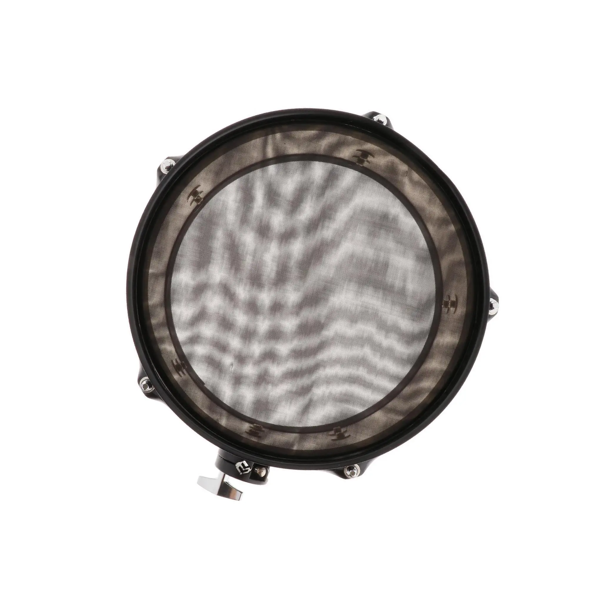 

Бесшумный тренировочный барабан без звука для начинающих барабанщиков