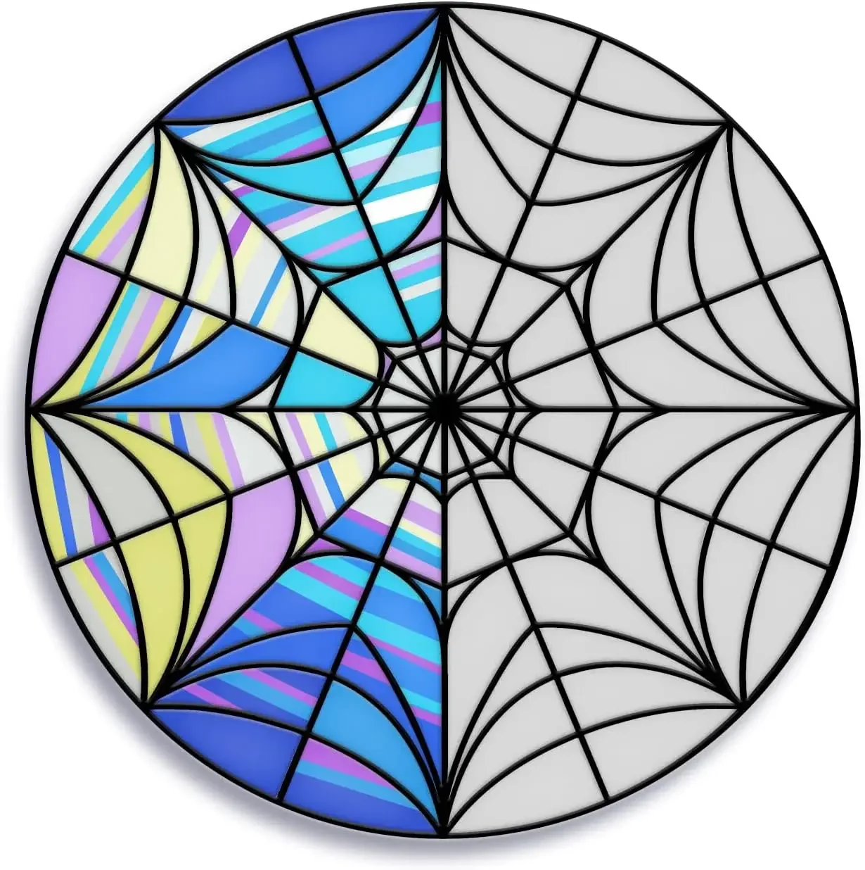 

1PC Wednesday Addams Window Sticker Decal Notebook Car Laptop