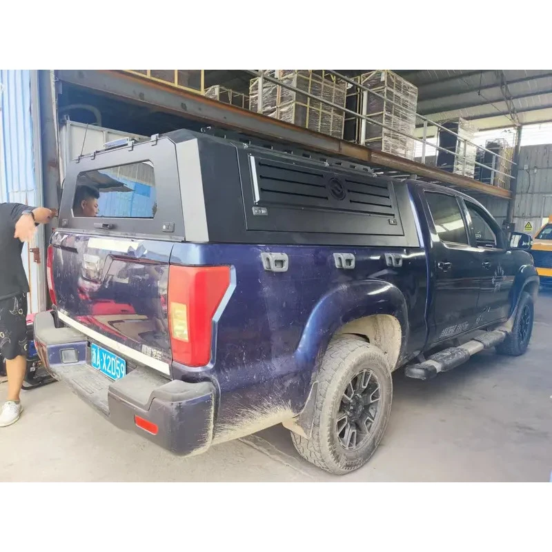 

Заводская горячая продажа ручной складывания | Прямой болт-вкл | Антикоррозийная сталь | Для пикапа PLUTUS подходит для трехдверного грузовика серии N1/N2/N3