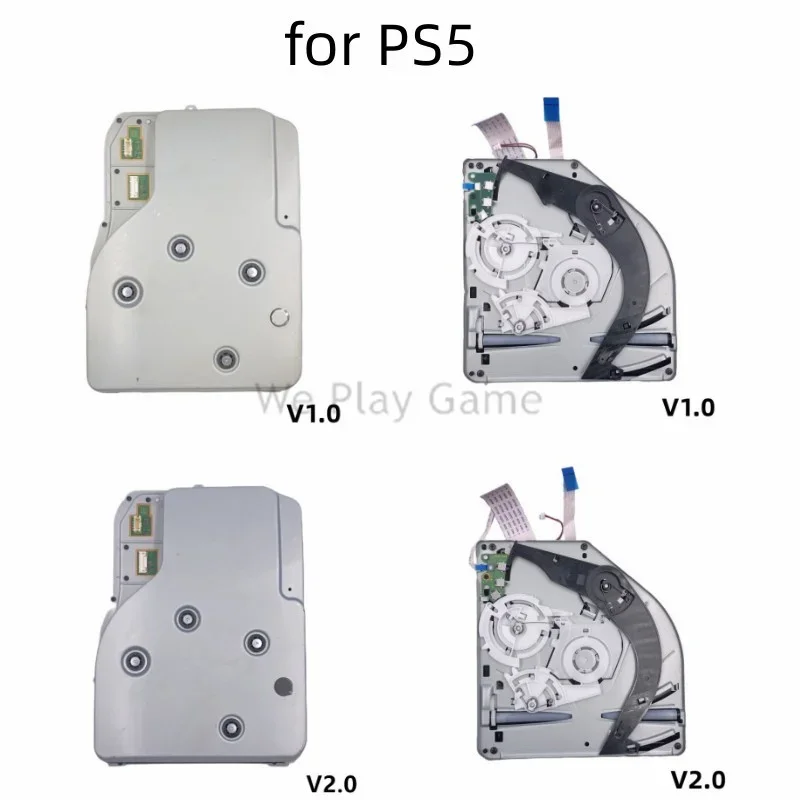 For Sony Playstation 5 for PS5 DVD Drive V1.0 V2.0 Disc Driver Blu-ray Player Repair Accessories for PS 5 Console