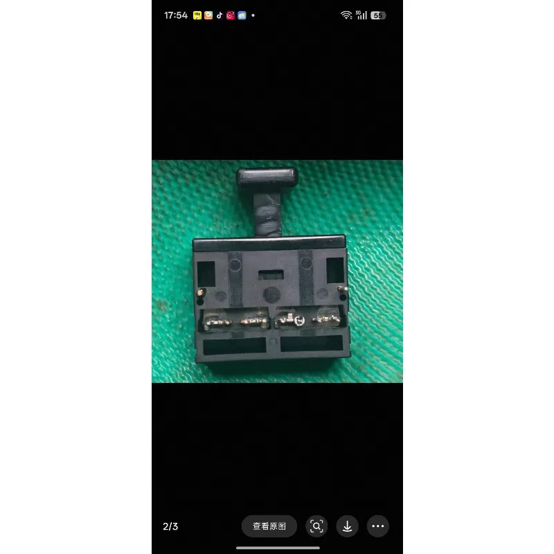 Used: TODX2950 Fiber Optic Head