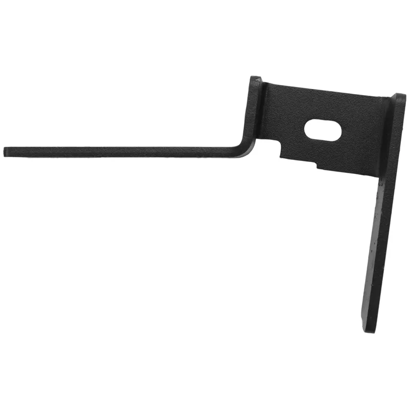 LICE-4X untuk Honda CB650R CB 650R Lampu Kabut Sepeda Motor Tempat Braket Lampu Sorot Penjepit Lampu Sorot Garpu Tabung Aloi Aluminium