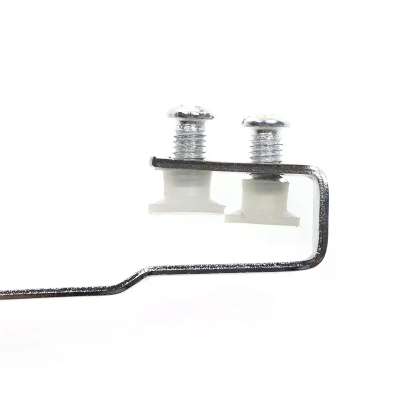 For Reptile Showcase Display Case Durable Practical Cabinet Glass Door Lock+Keys