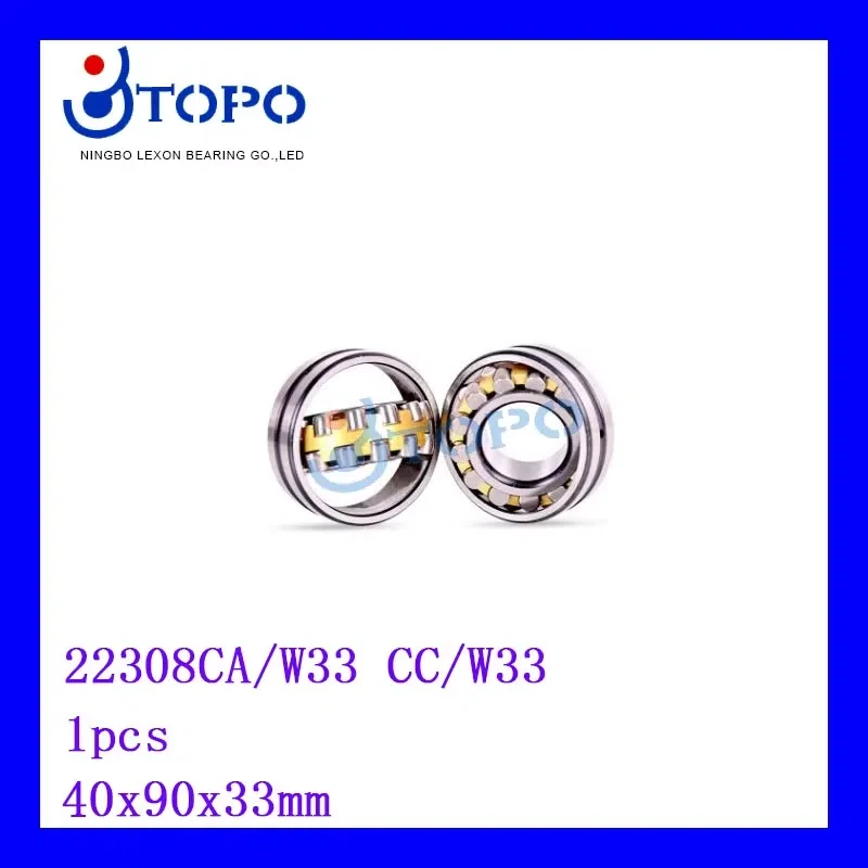 22308  Spherical roller bearings 22308CC/W33 (22308CA/W33)