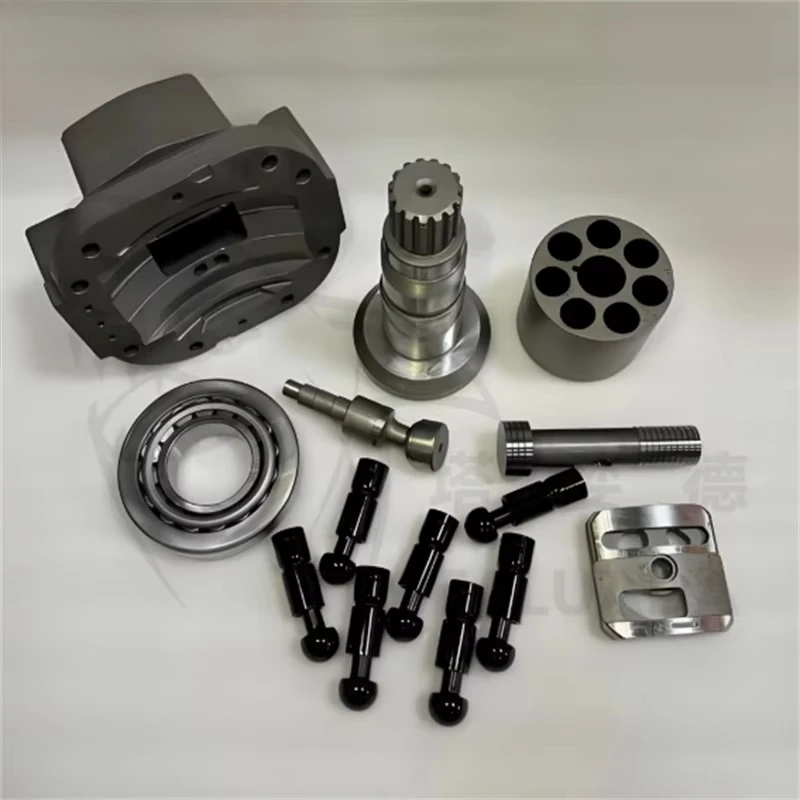 

TALUADA Hydraulic Parts HMGF49 Main Pump Parts for Hit achi EX300-5 Hydraulic Pump Repair Kit