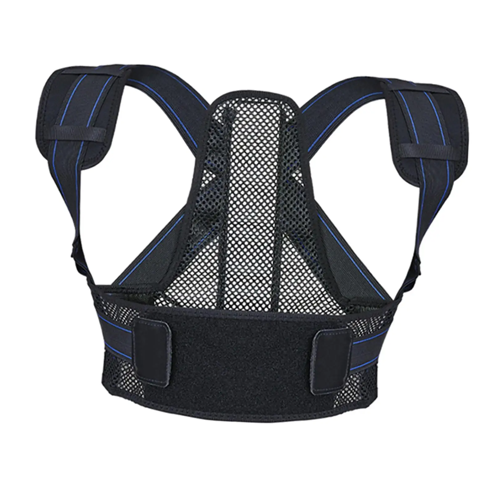 Posture Corrector Back Support Comfortable Spine Corrector Upper Back Brace Back