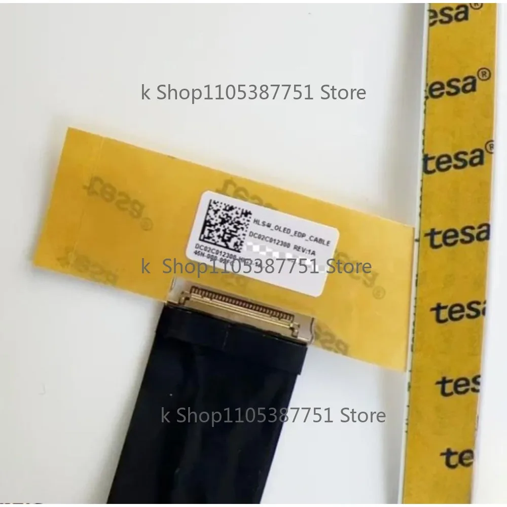 New Laptop Screen cable For Lenovo IdeaPad Slim 5 14IAH8 DC02C012300 5C10S30746