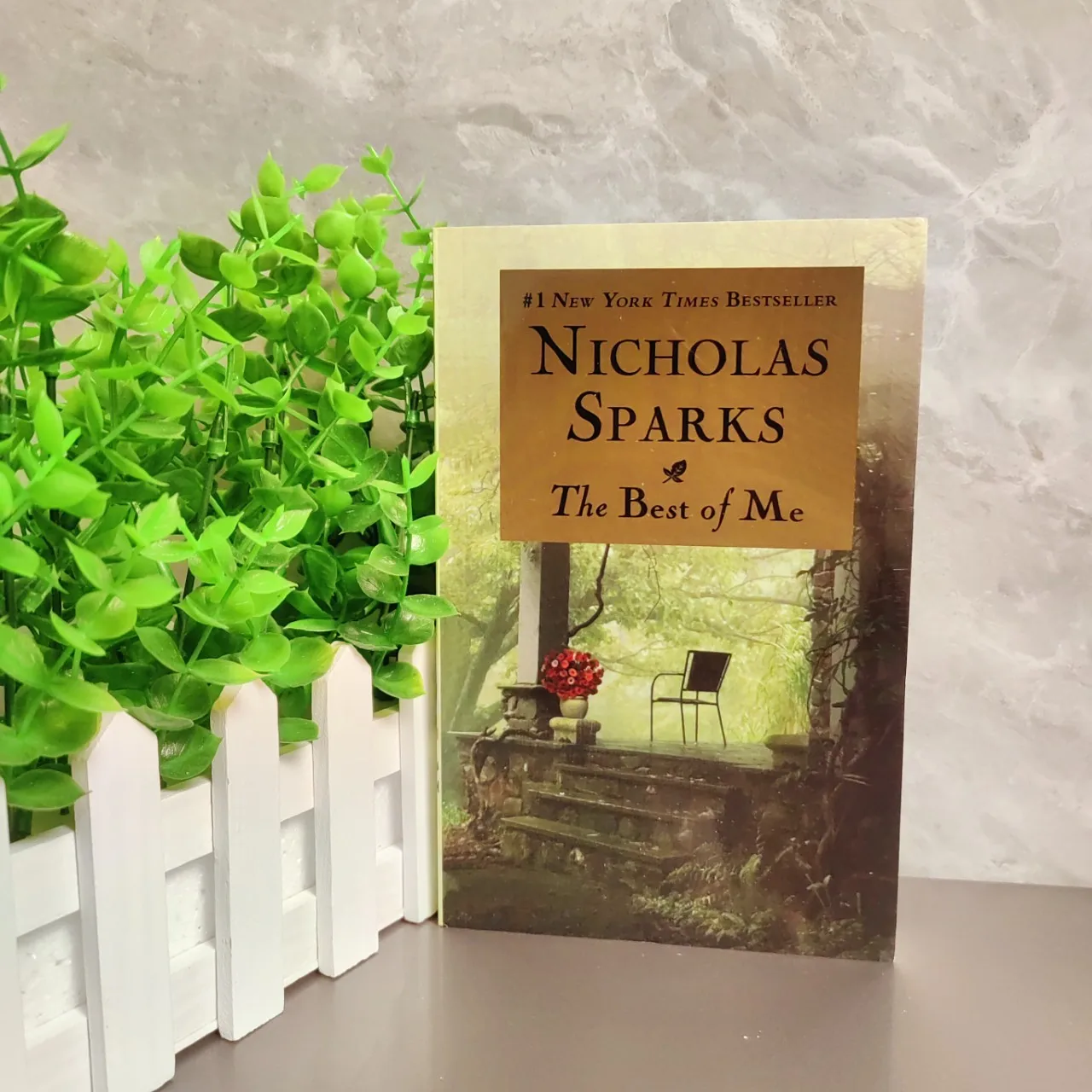 

The Best of Me от Nicholas Sparks