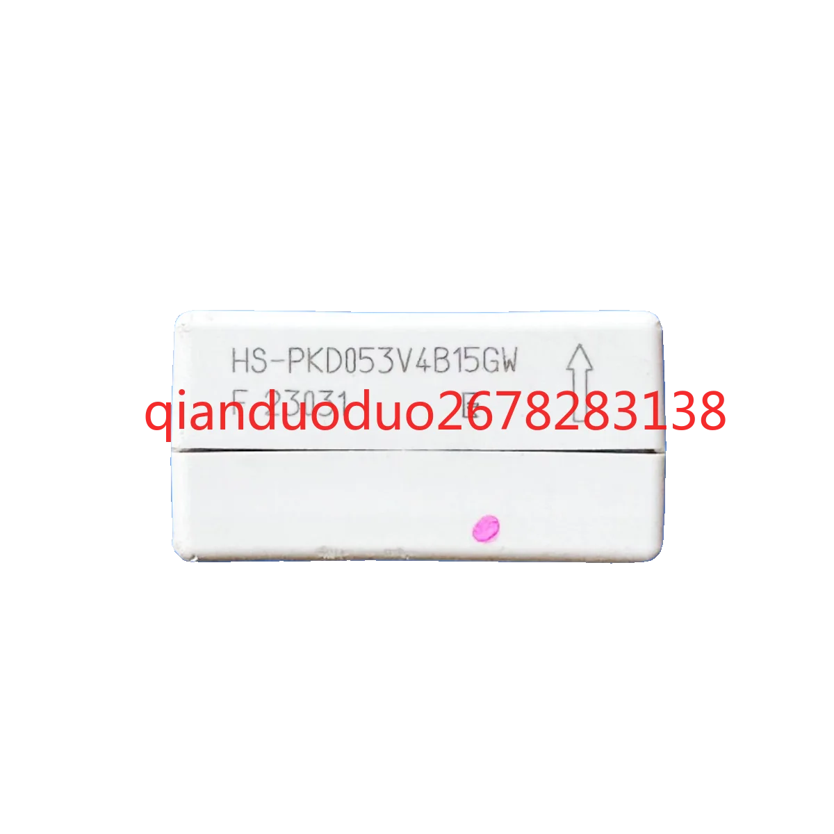 

Трансформатор-датчик тока для инвертора HS-PKD053V4B15GW