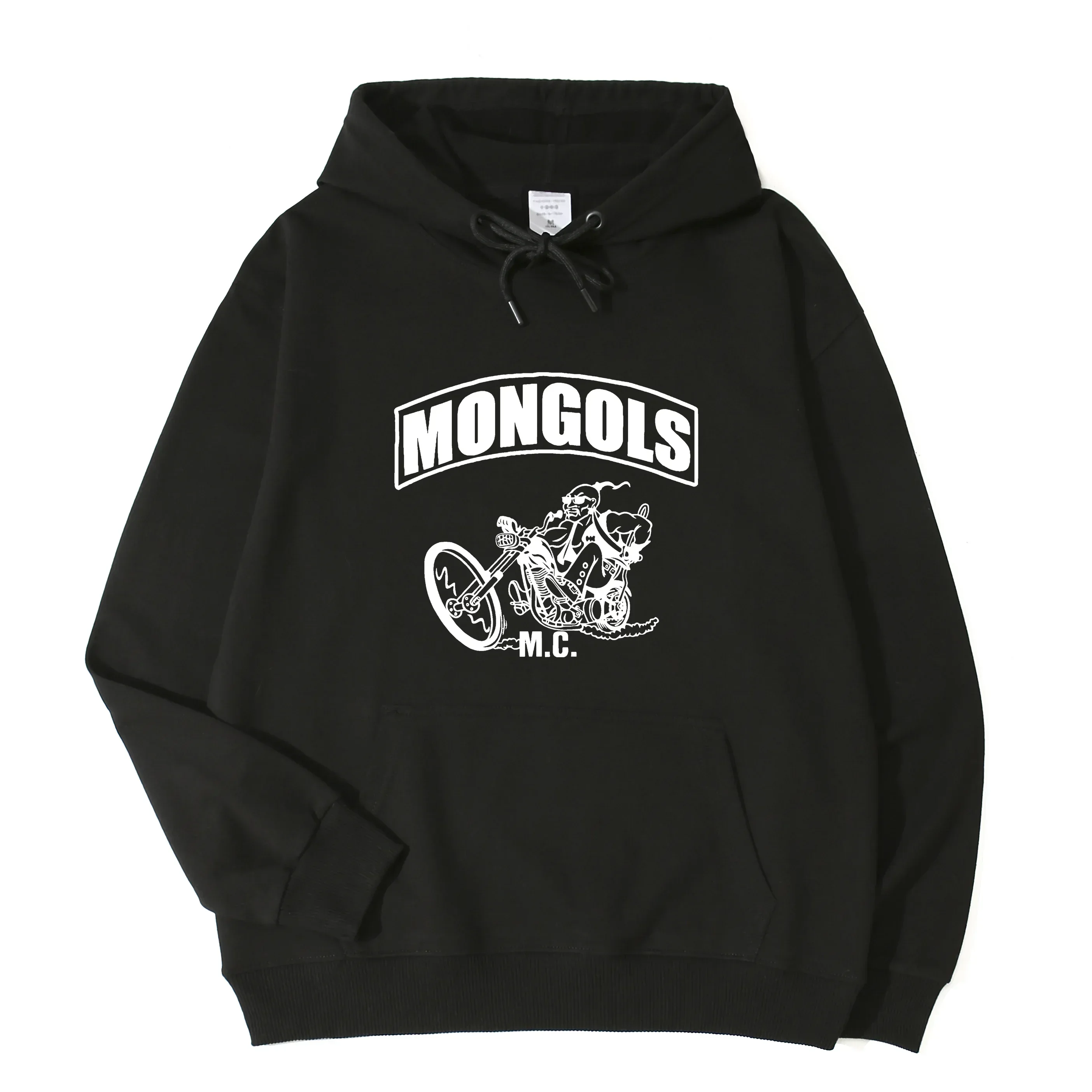 Motorcycles Club Mongols MC Hoodie Unisex Men Women Hoodie