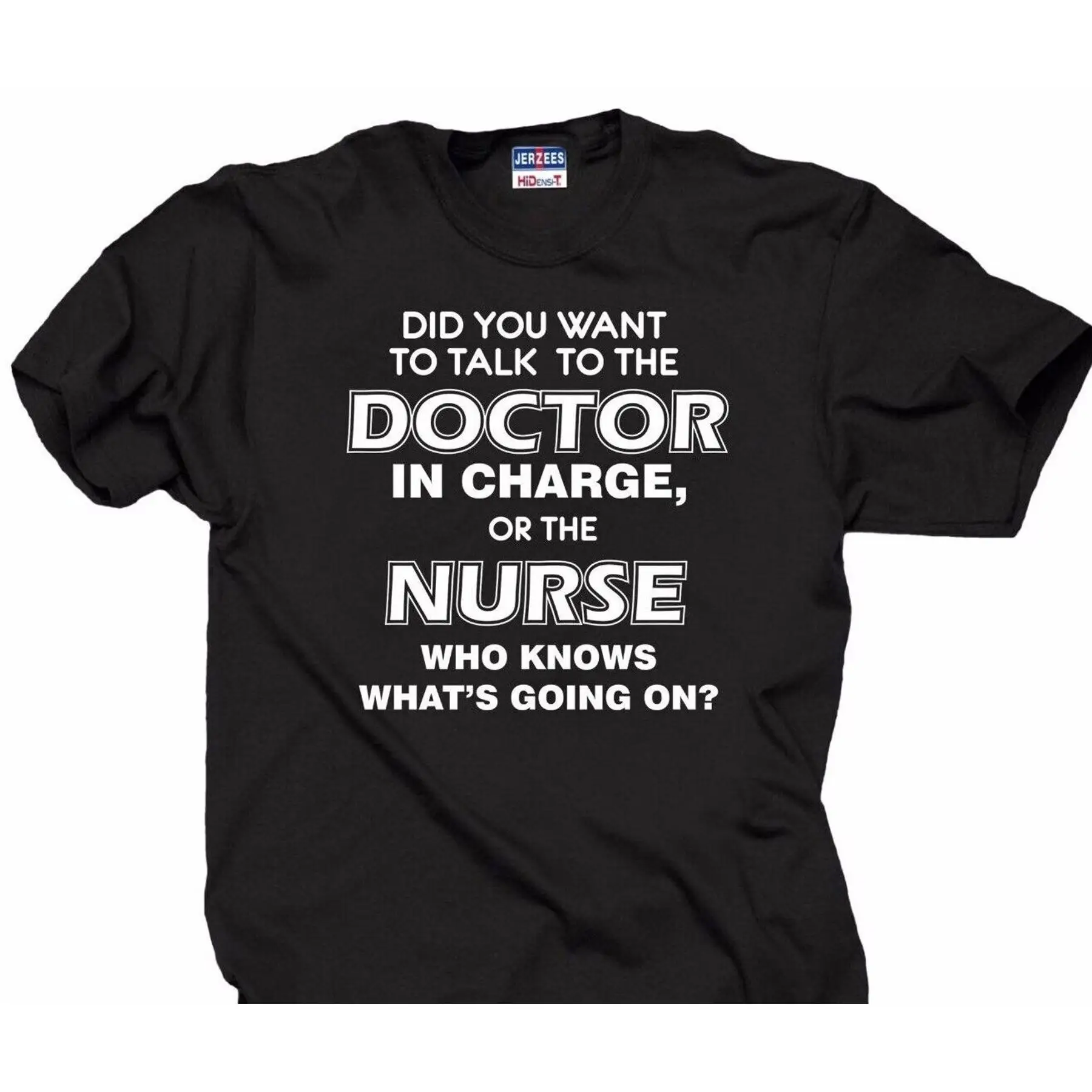 Nurse T Shirt Funny…