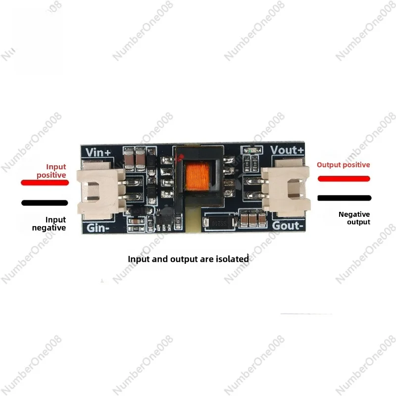 DC-DC Isolated Conv…