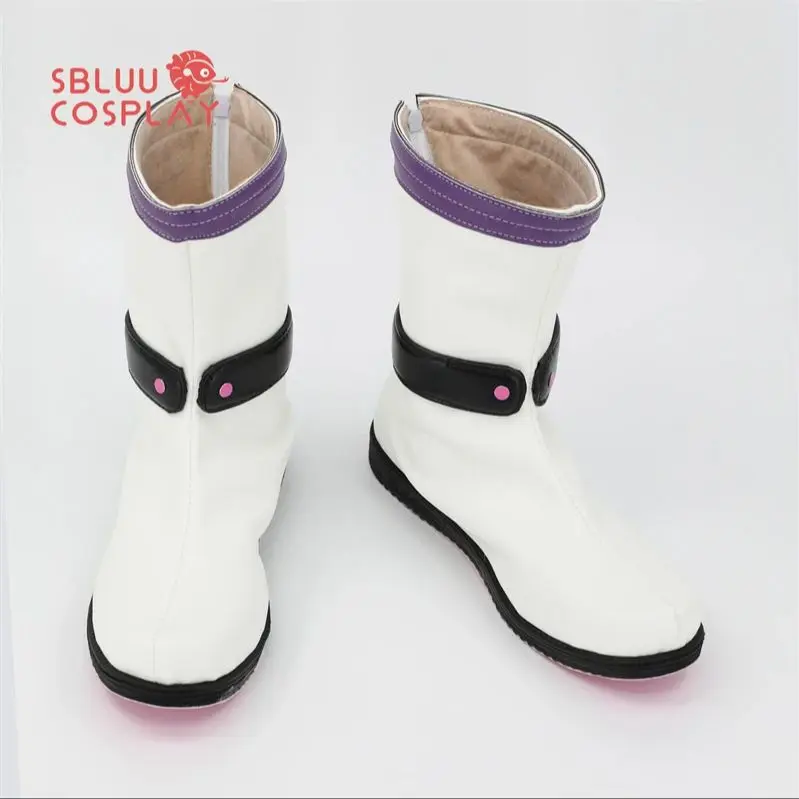 

SBluuCosplay Anime Yuzuki Yukari Cosplay Shoes Custom Made Boots