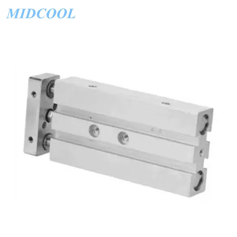 Air Cylinder Pneumatic Cylinder DPZ-20 DPZ-20-10/20/25/30/40/50/60/70/80/90/100-P-A