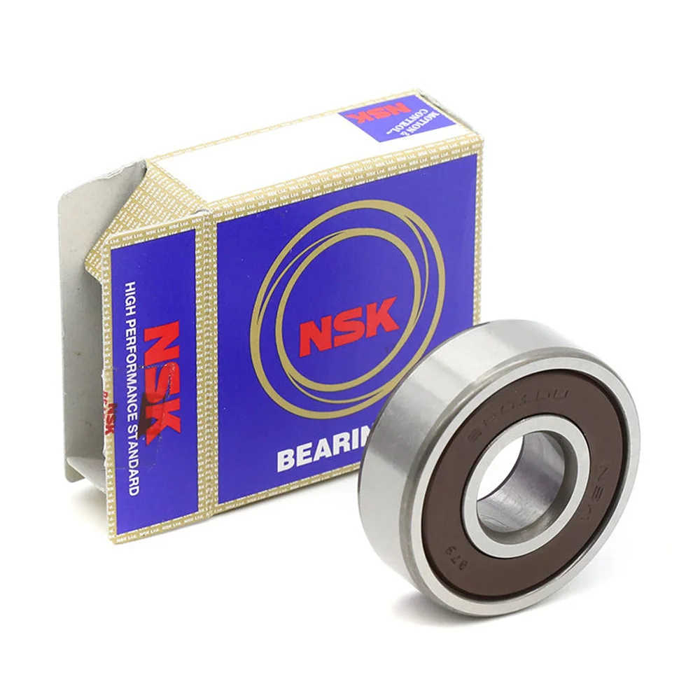 NSK 603 604 605 606 607 608 609 ZZ DDU 2RS High Quality Bearings High Speed Bearings Origin Japan NSK Bearing 5/10PCS