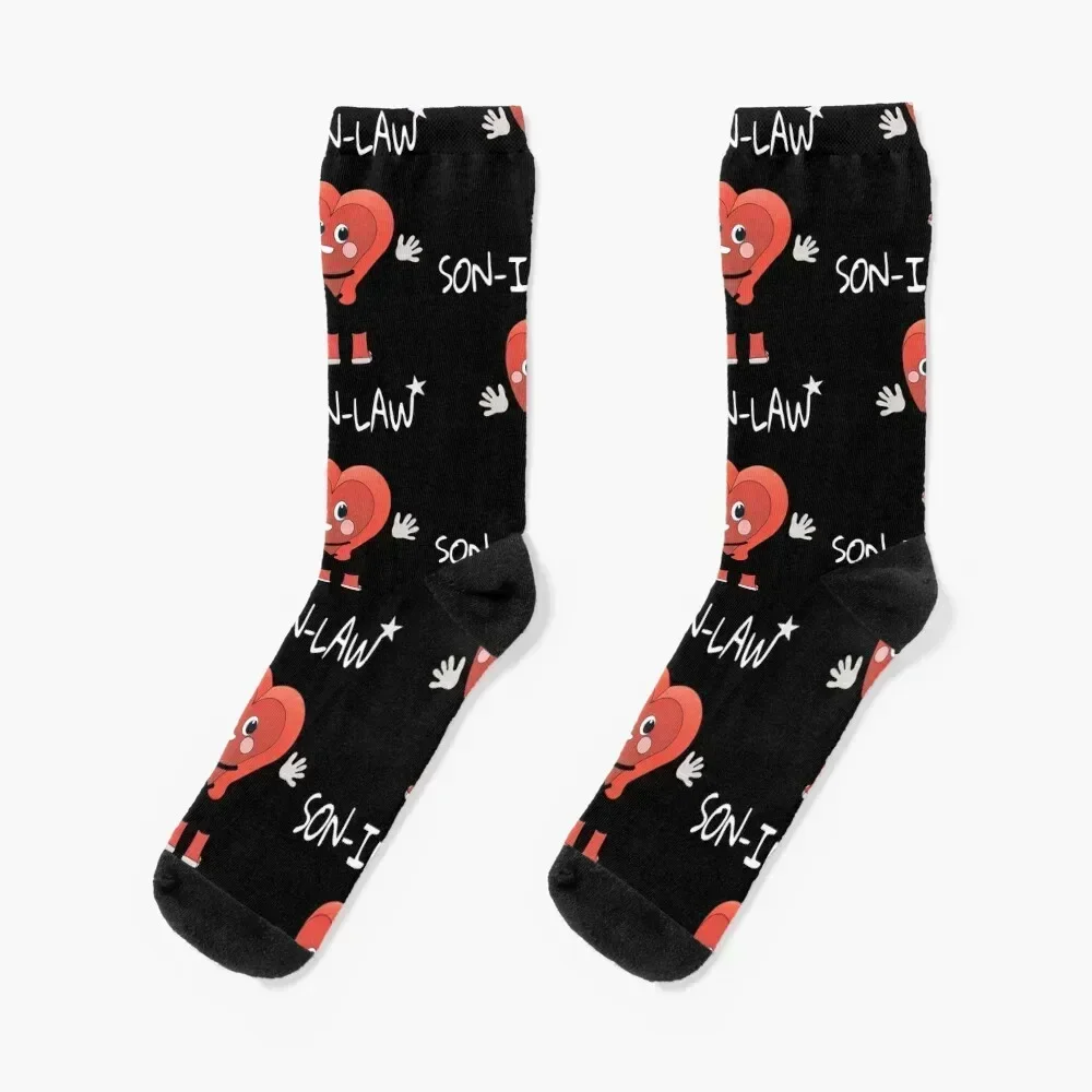 

SON-IN-LAW Socks Lots floor cute Socks Women Men's