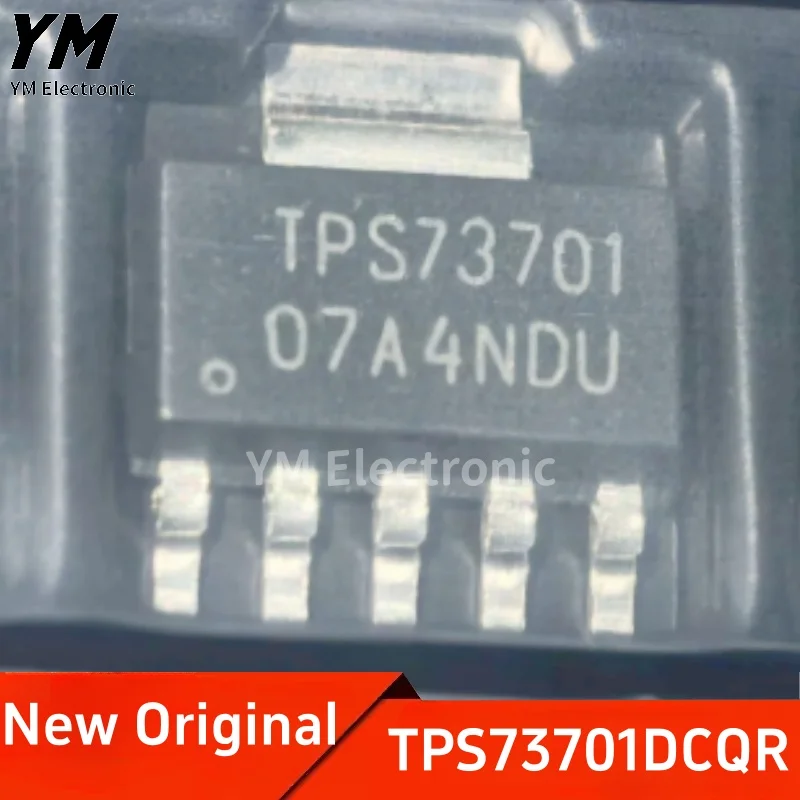 

New Original TPS73701DCQR TPS73701 SOT-223-6 Low voltage drop regulator (LDO) chip
