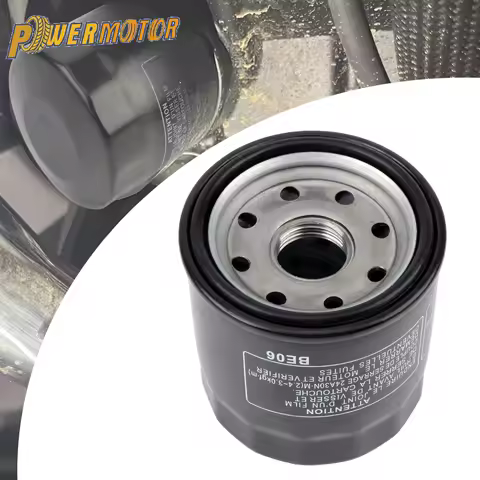 15410-MFJ-D01 Motorcycle Oil Filter For HONDA CB1000R CB900F CBF1000F CBF600S CBR1000RR CBR600F CBR600RR CBF600 CBR600 R F RR