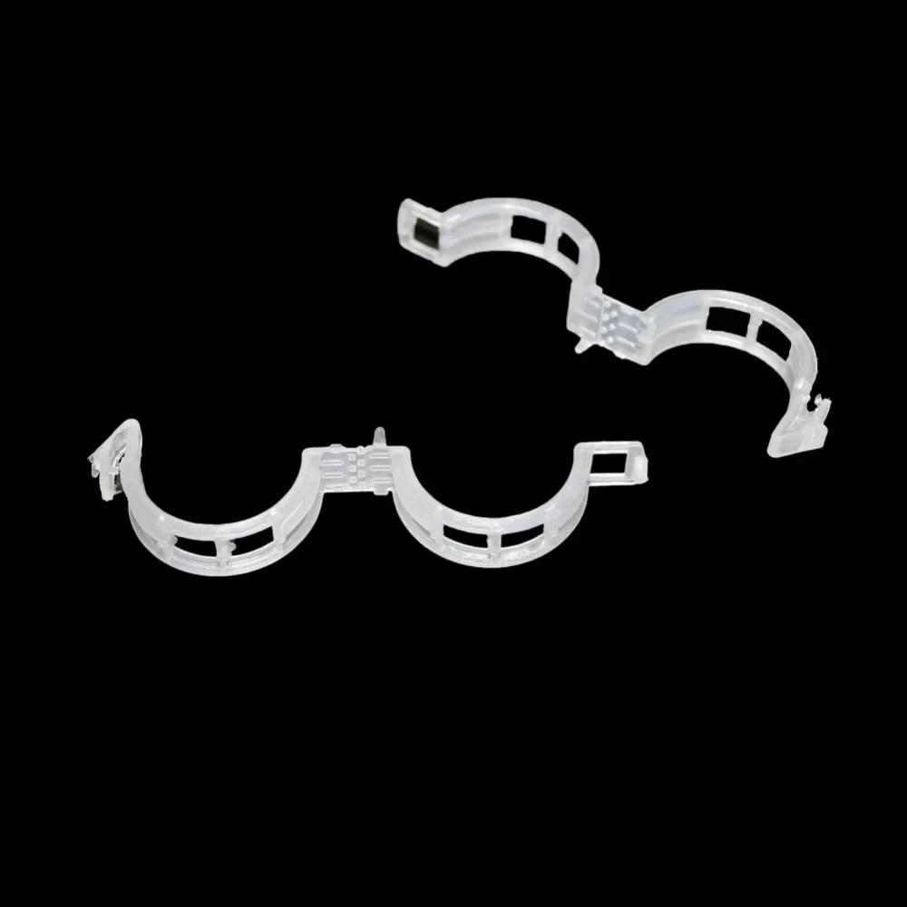 

Agriculture Plant Fixing Clips Greenhouse Rattan Vines And Vegetables Fixing Unit Clamping Tools Plant Clips 50 Pcs