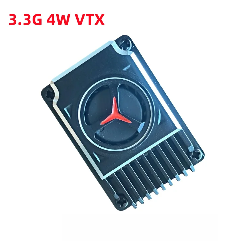 

Rush fpv 3.3G/4W VTX 5w/7w/10w vtx Long Range video Transmitter Tramp Support For RC FPV Racing Drone