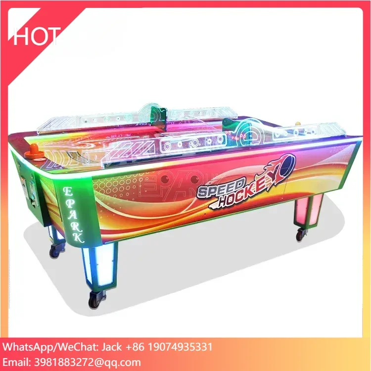 

Cheap Price Coin Operated Arcade Game Machine Air Hockey Table Game Air Hockey Table For Sale