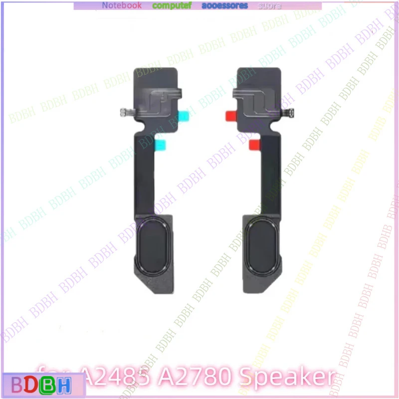 Original New A2485 A2780 Speaker  Set Kit For Macbook Pro Retina 16.2