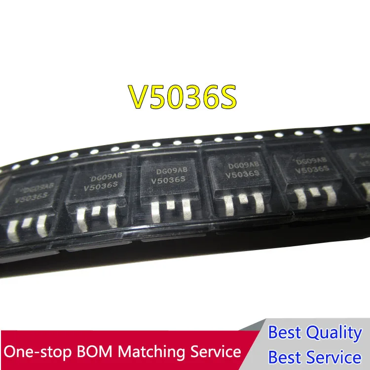 

10 шт. V5036S V503GS Новинка