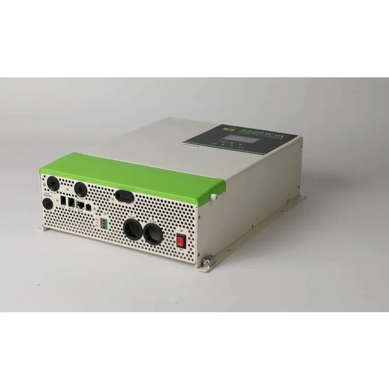

48V 5000W CE Certification Charger Inverter Home Solar Power System Hybrid Inverter