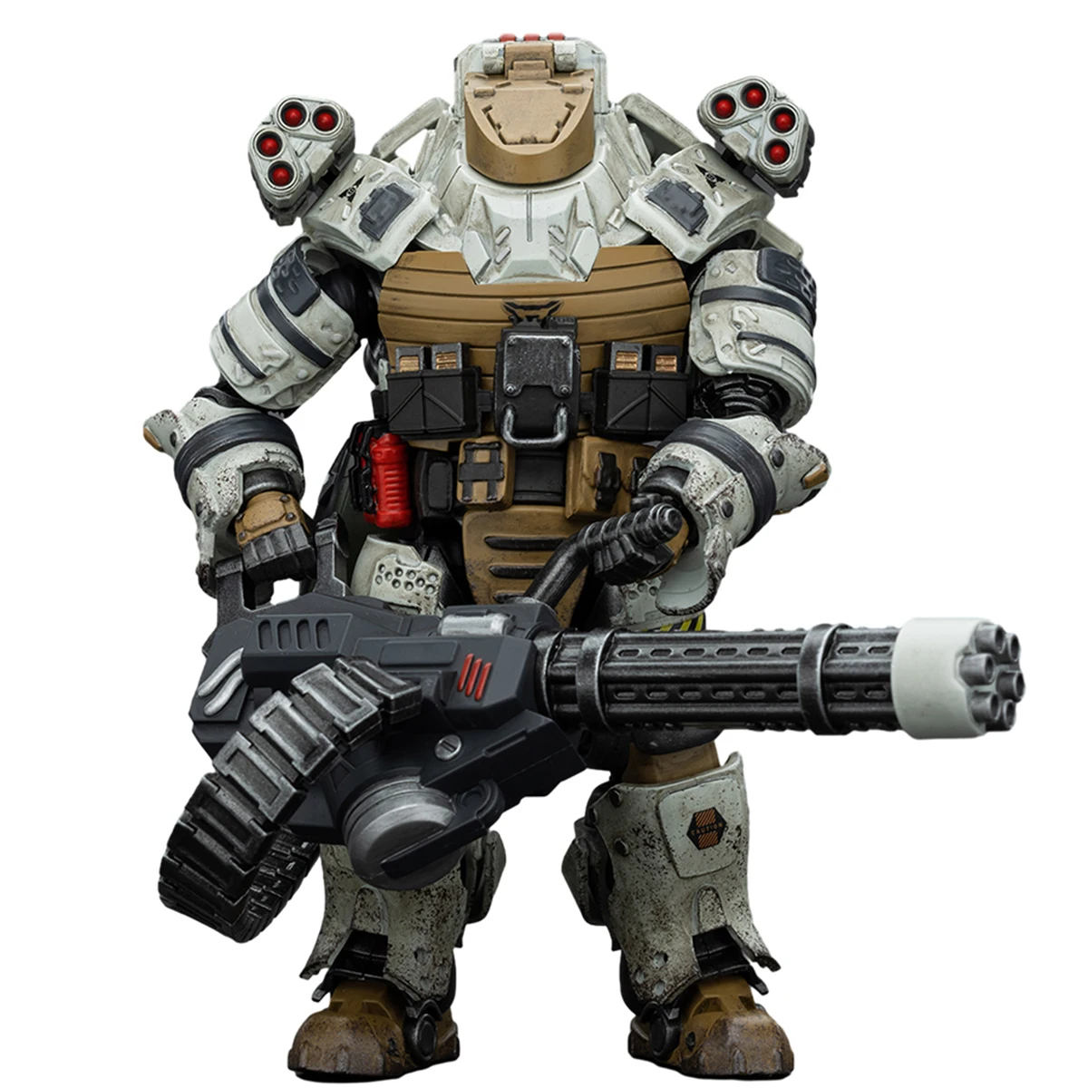 

HiPlay JOYTOY Battle For the Stars 1/18 Sorrow Expeditionary Forces 09th Legion Rescue Action Figure