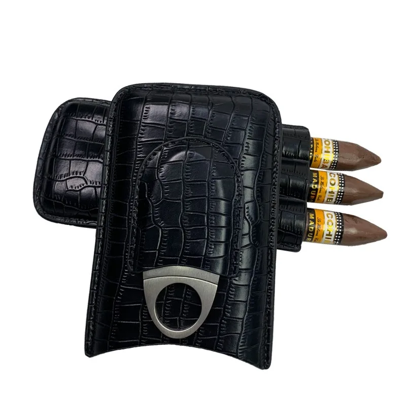 Thumbnail 3 - #17 Latest Cigar Cutters & Punches Offers