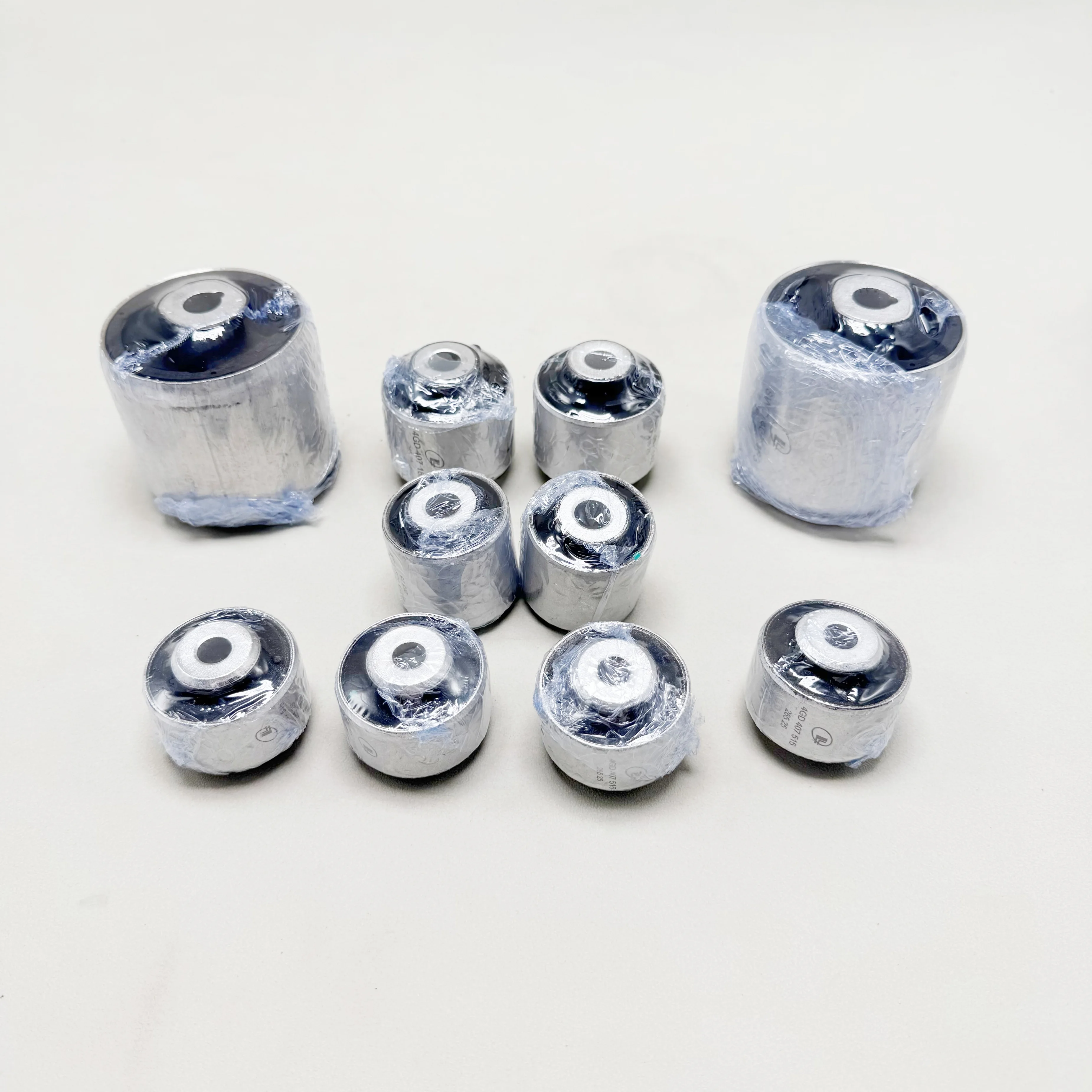Front Suspension Control Arm Bushings Kit 10X 4GD407515 4GD407181 4GD407182 8WD407183/8K0407183D for Audi A4 A5Q5 A6 A7 2011-201