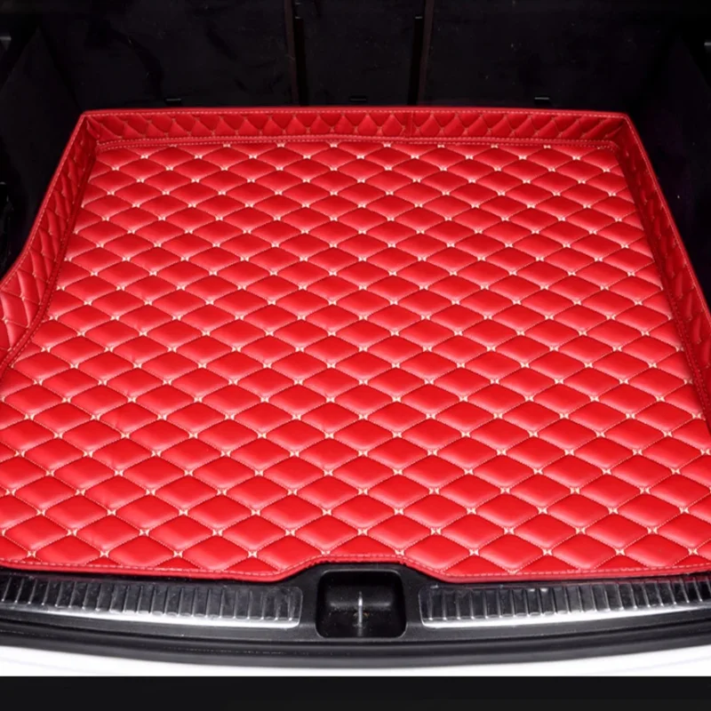 Custom Car Trunk Mats for Volkswagen VW Passat B5 B6 B7 2011-2015 Car Accessories Auto Goods Interior Details