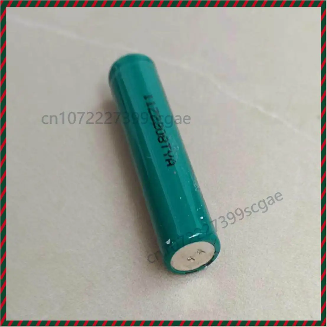 8PCS AAA Size Ni-MH Rechargeable Flat Top Battery 500mAh For Fujitsu FDK