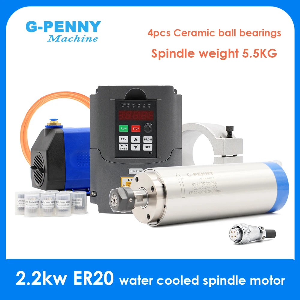 G-Penny 2.2Kw Water… - image
