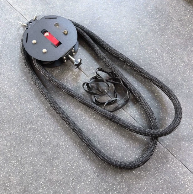 Upper Body Strength Training Equipment,rope Climbing Machine,cable Pull Machine,commercial Fitness Equipment,cable Training