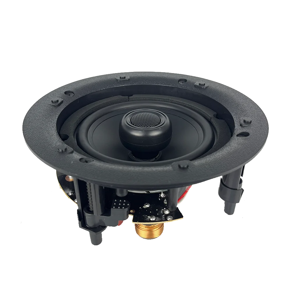 Ovatop 8015F Professional 5.25 Inch 8ohm High Quality Surround Sound LoudSpeakers  Smart Home System Speakers Ceiling Speaker