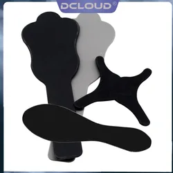 Dental Photo Contrast Board Photography Silicone Flexible Black Background Board Palatal Contraster Board Oral Cheek Tools