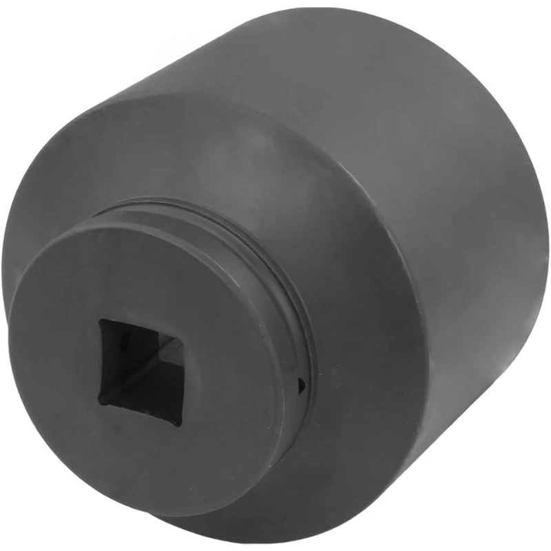 1 "محرك جامبو مجموعة مقابس التأثير الضحلة محور المغزل SAE مآخذ 6 قطع (3-1/4" - 4") Cr-Mo إزالة الصلب والإنستا #3