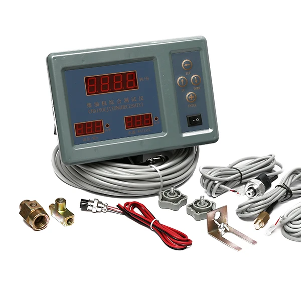 SY-30 Marine Diesel Engien Control Unit Diesel Engine Monitor For Marine Vessel