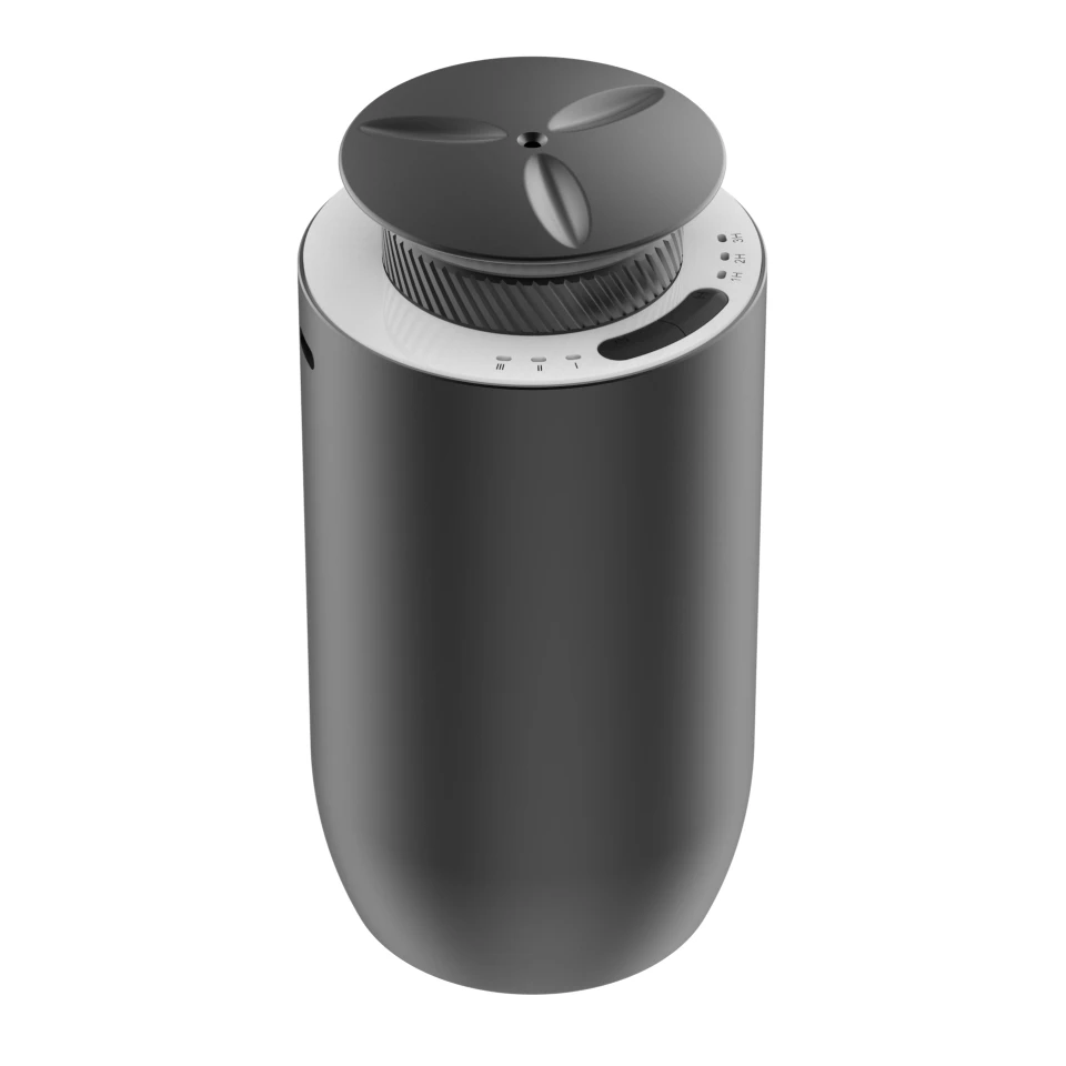 Wholesale Mini Portable Cylinder Fragrance Humidifier Car Aroma Scent Diffuser