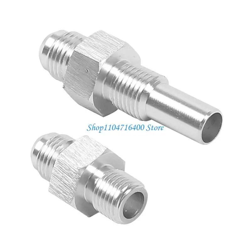 

y1gd 2Pcs 4L80E Transmission Adapter Fitting 6AN Connector Easy Installation