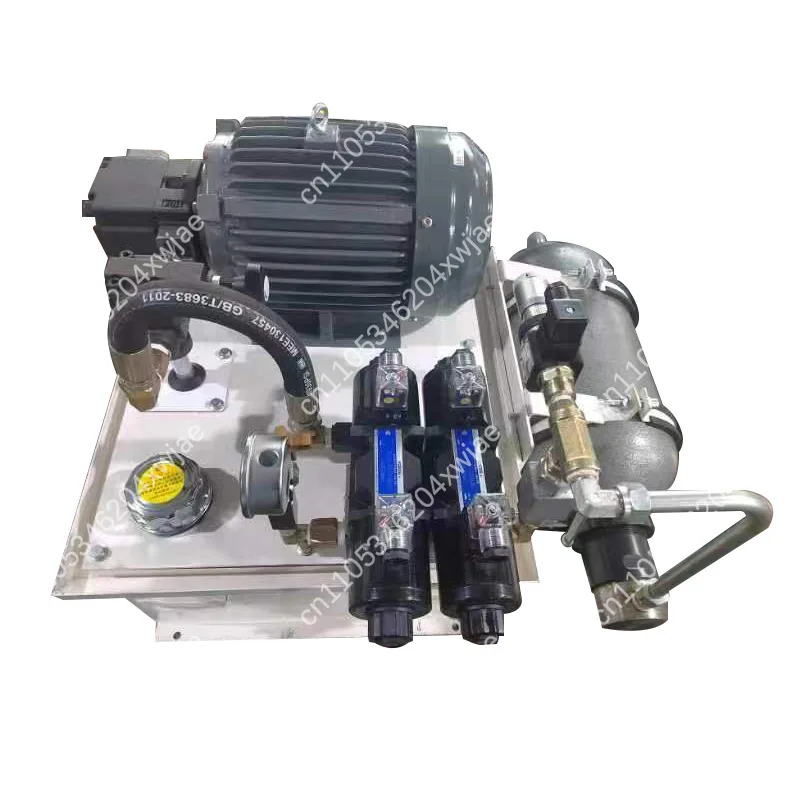 DF-2F Hydraulic Power Unit 3.75KW 70L Reservoir Custom Design for Car Trunk System Industrial Use